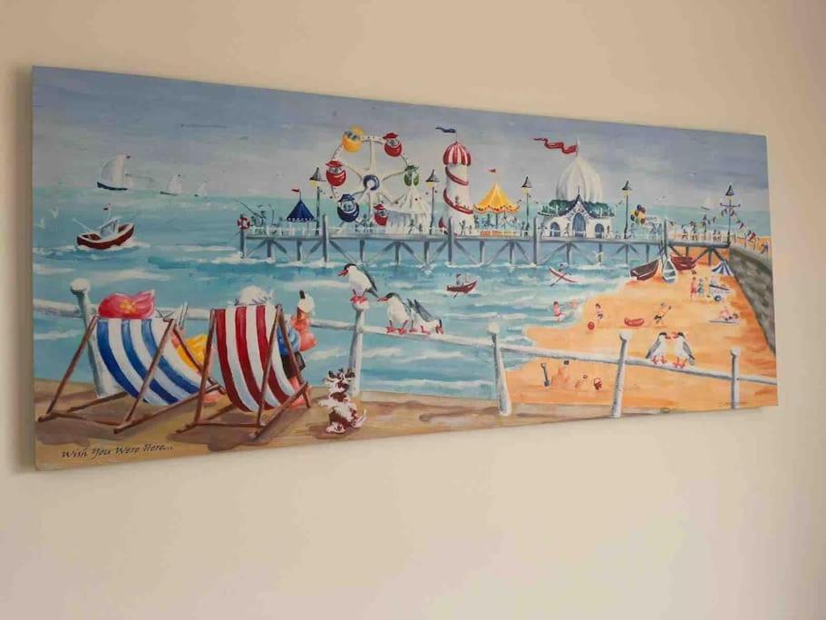 Modern 4 Bedroom House In Weymouth Sunny Corner Екстер'єр фото