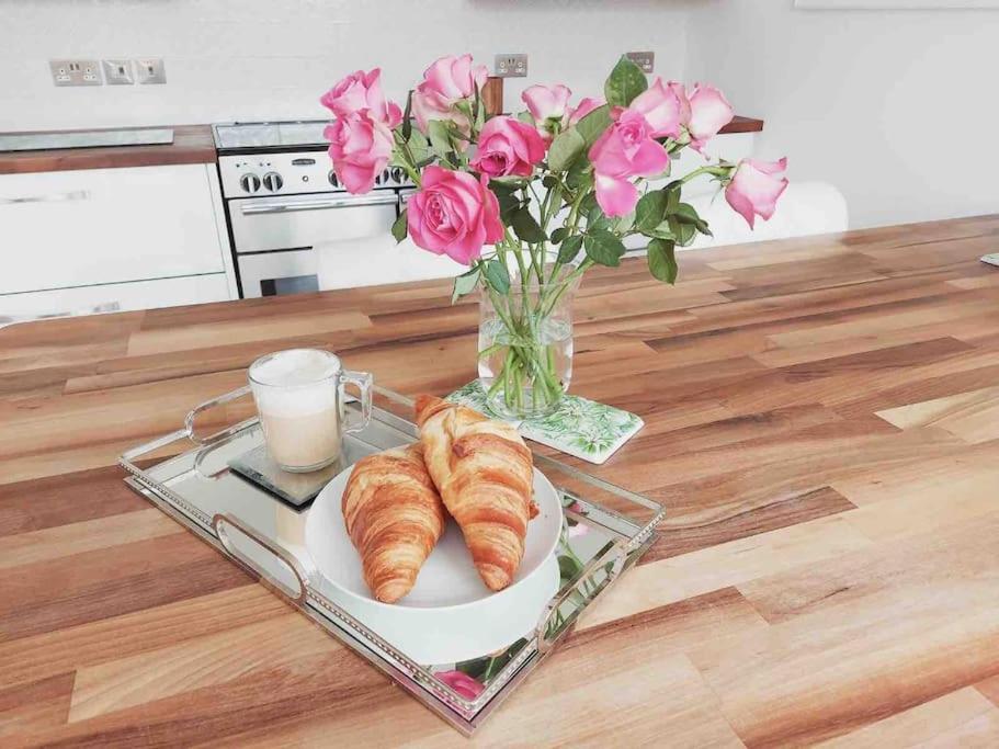 Modern 4 Bedroom House In Weymouth Sunny Corner Екстер'єр фото